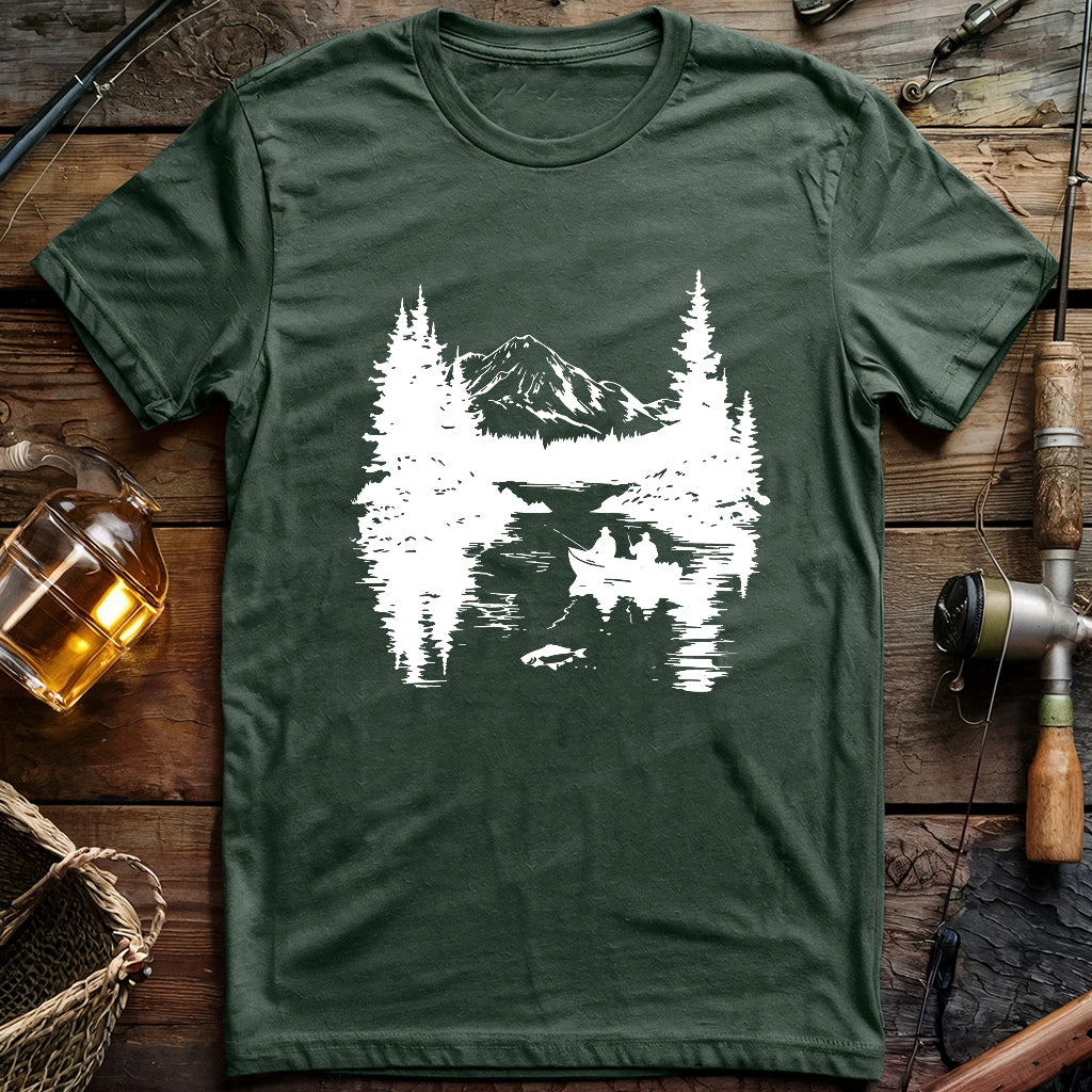 Wilderness Fishing T-shirt