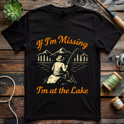 If I'm Missing T-shirt