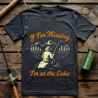 If I'm Missing T-shirt
