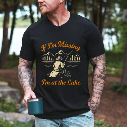 If I'm Missing T-shirt