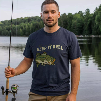 Keep It Reel T-shirt