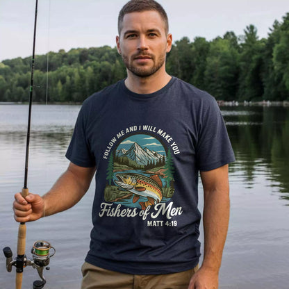 Fishers of Men T-shirt