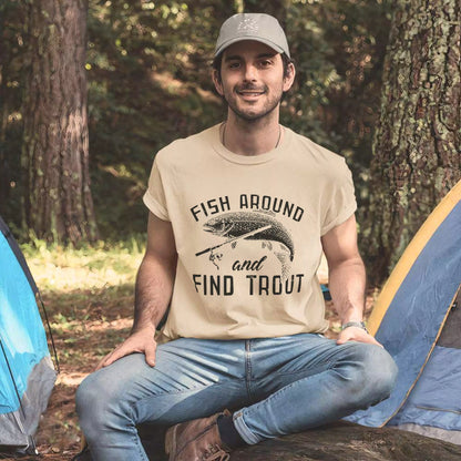 Find Trout 2 T-shirt