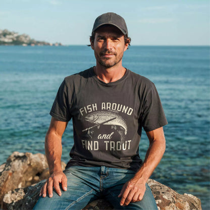Find Trout 2 T-shirt