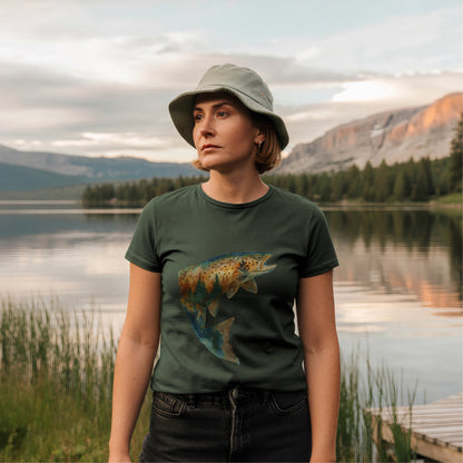 Cast & Catch T-shirt