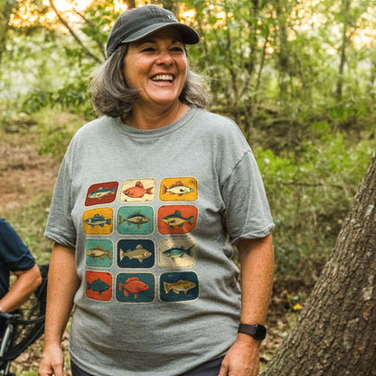 Vintage Fish T-shirt