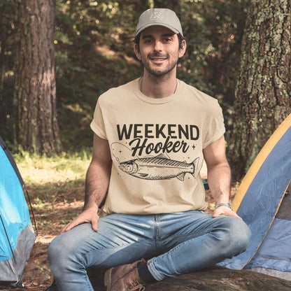 Weekend Hooker T-shirt