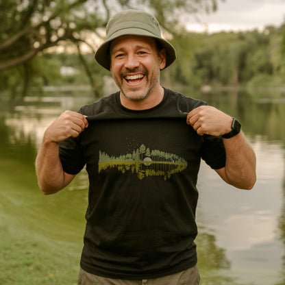 Lake Fishing T-shirt