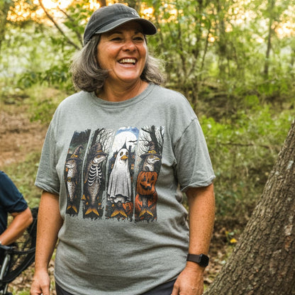 Halloween Pumpkin T-shirt