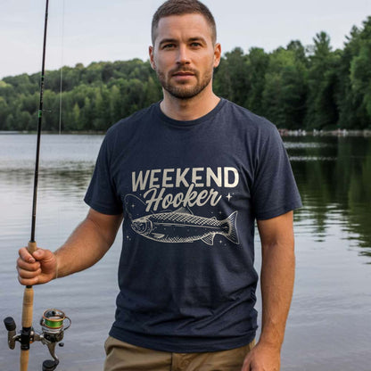 Weekend Hooker T-shirt