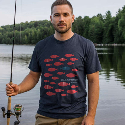 Called To Be Different T-shirt