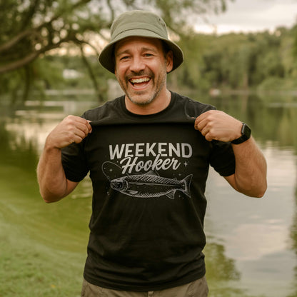 Weekend Hooker T-shirt
