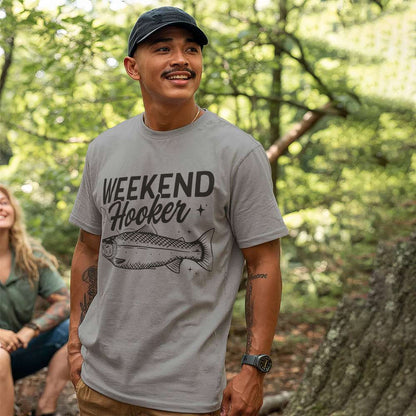 Weekend Hooker T-shirt