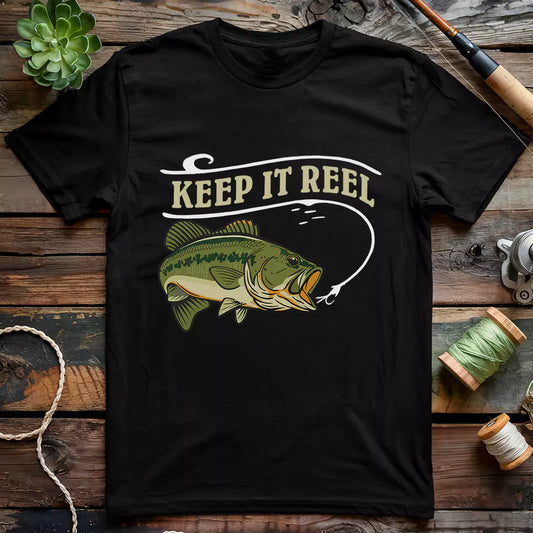 Keep It Reel T-shirt