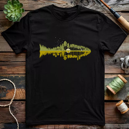 Lake Fishing T-shirt