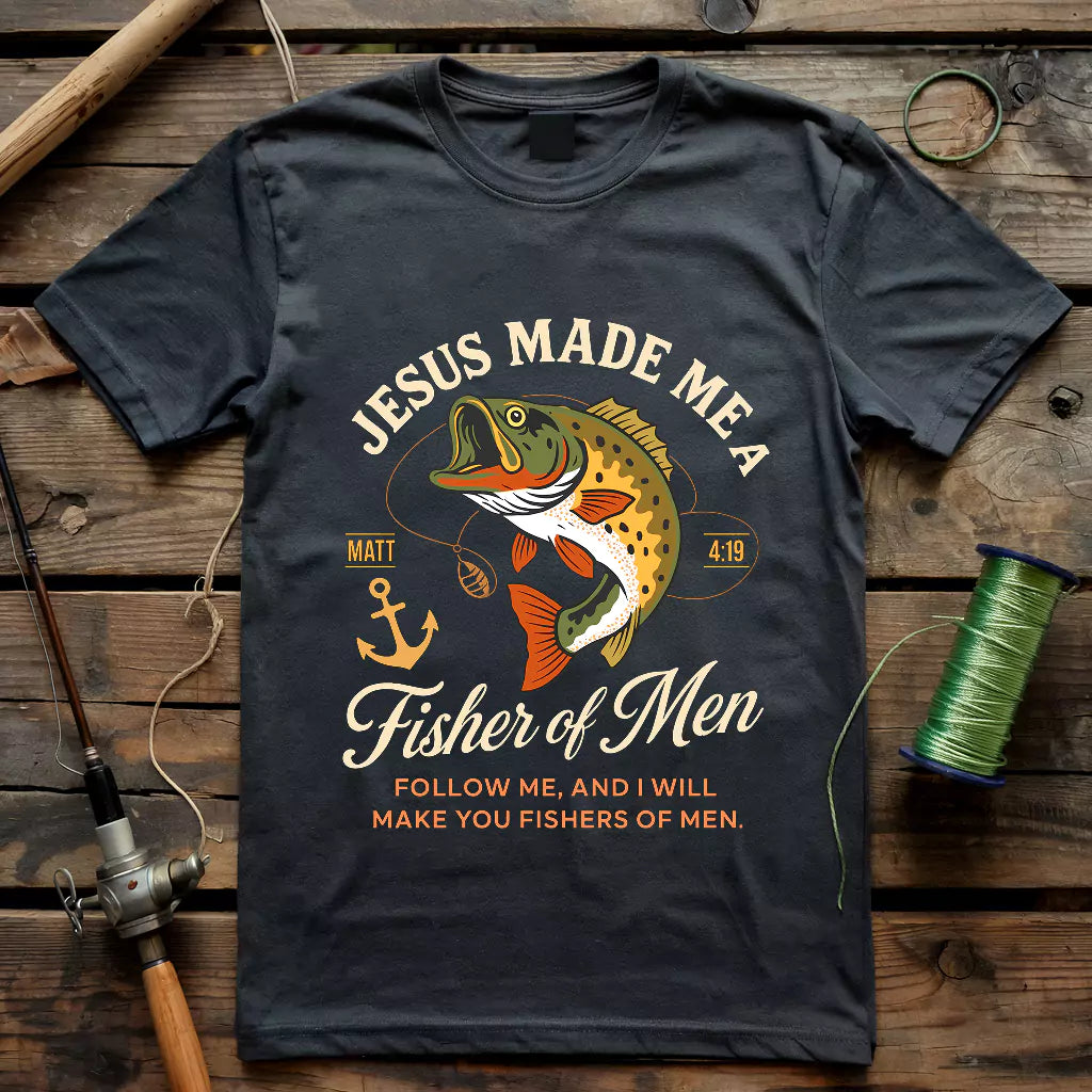 MATT Made Me T-shirt