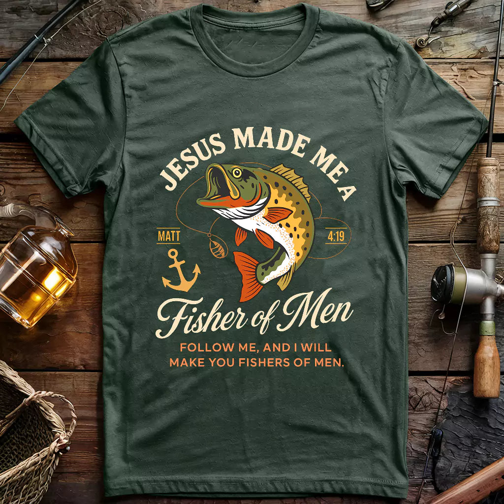 MATT Made Me T-shirt