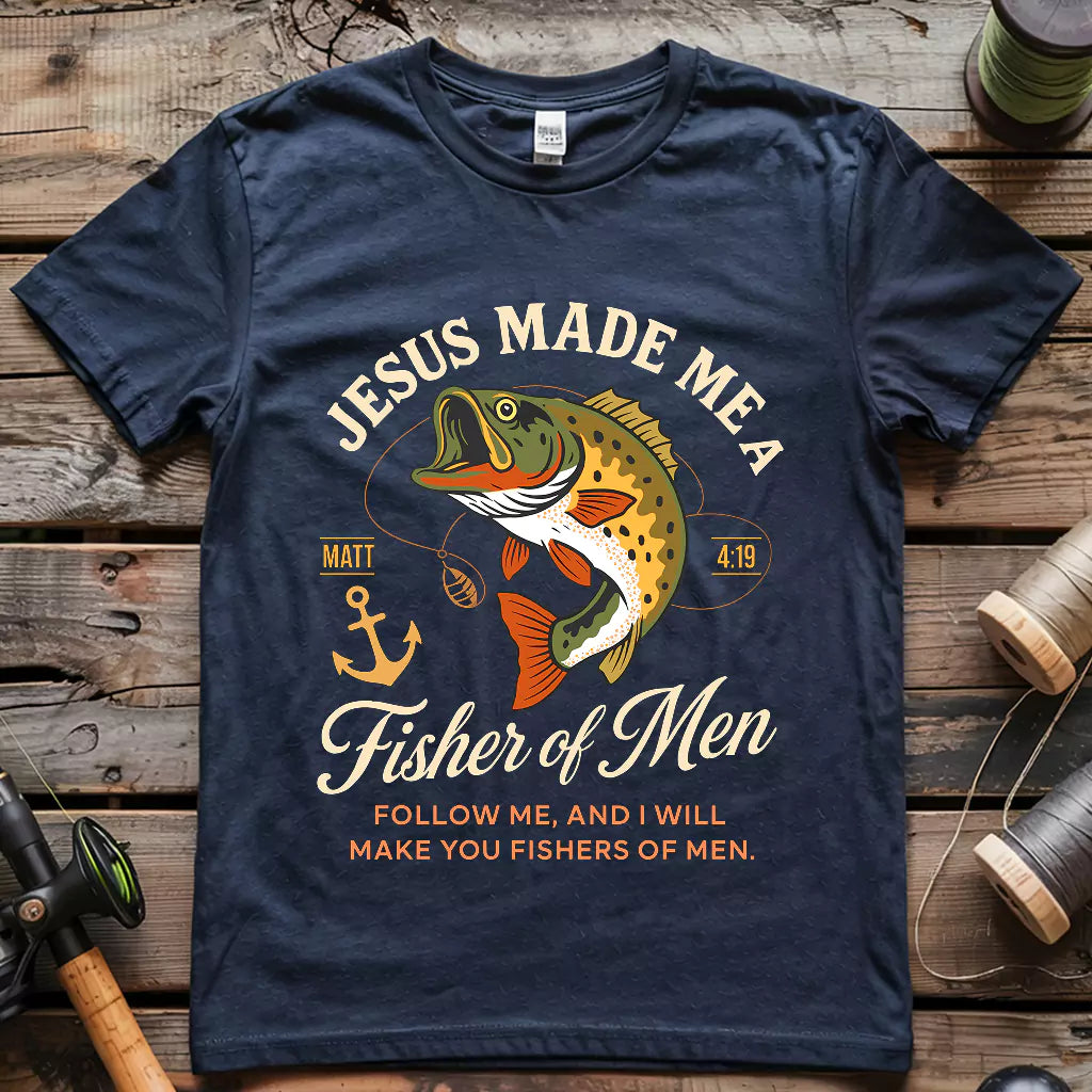 MATT Made Me T-shirt