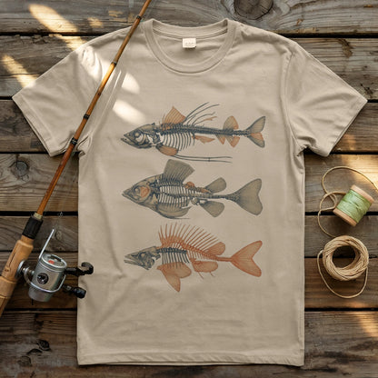 Bones of the Deep T-shirt