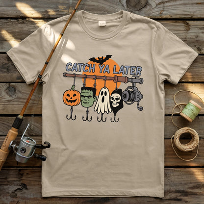 Catch Ya Later T-shirt