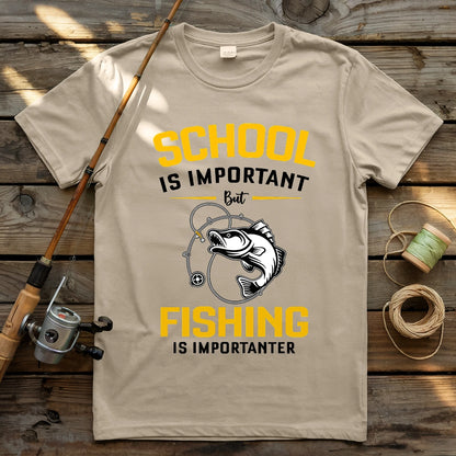School Is Important T-shirt