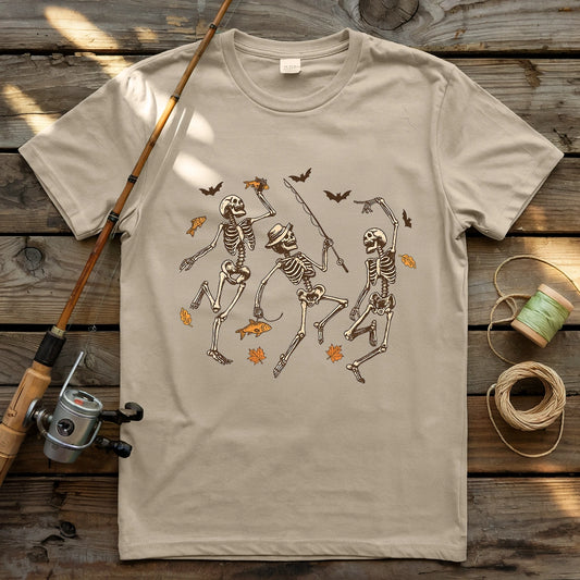 Spooky Catch T-shirt