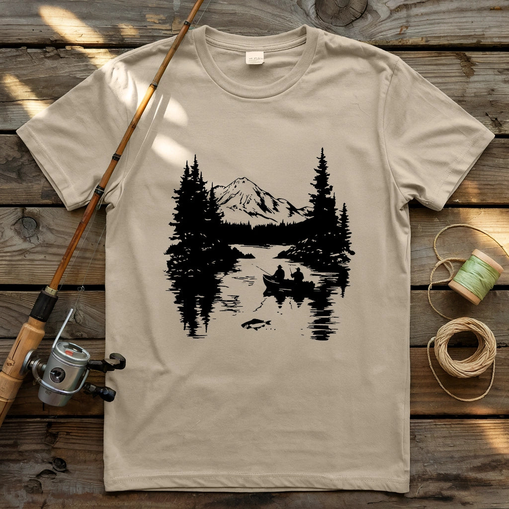 Wilderness Fishing T-shirt