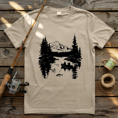 Wilderness Fishing T-shirt