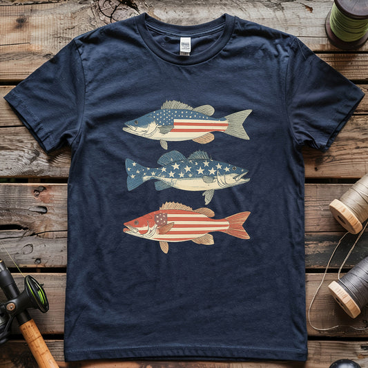 American Anglers T-shirt