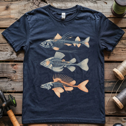 Bones of the Deep T-shirt