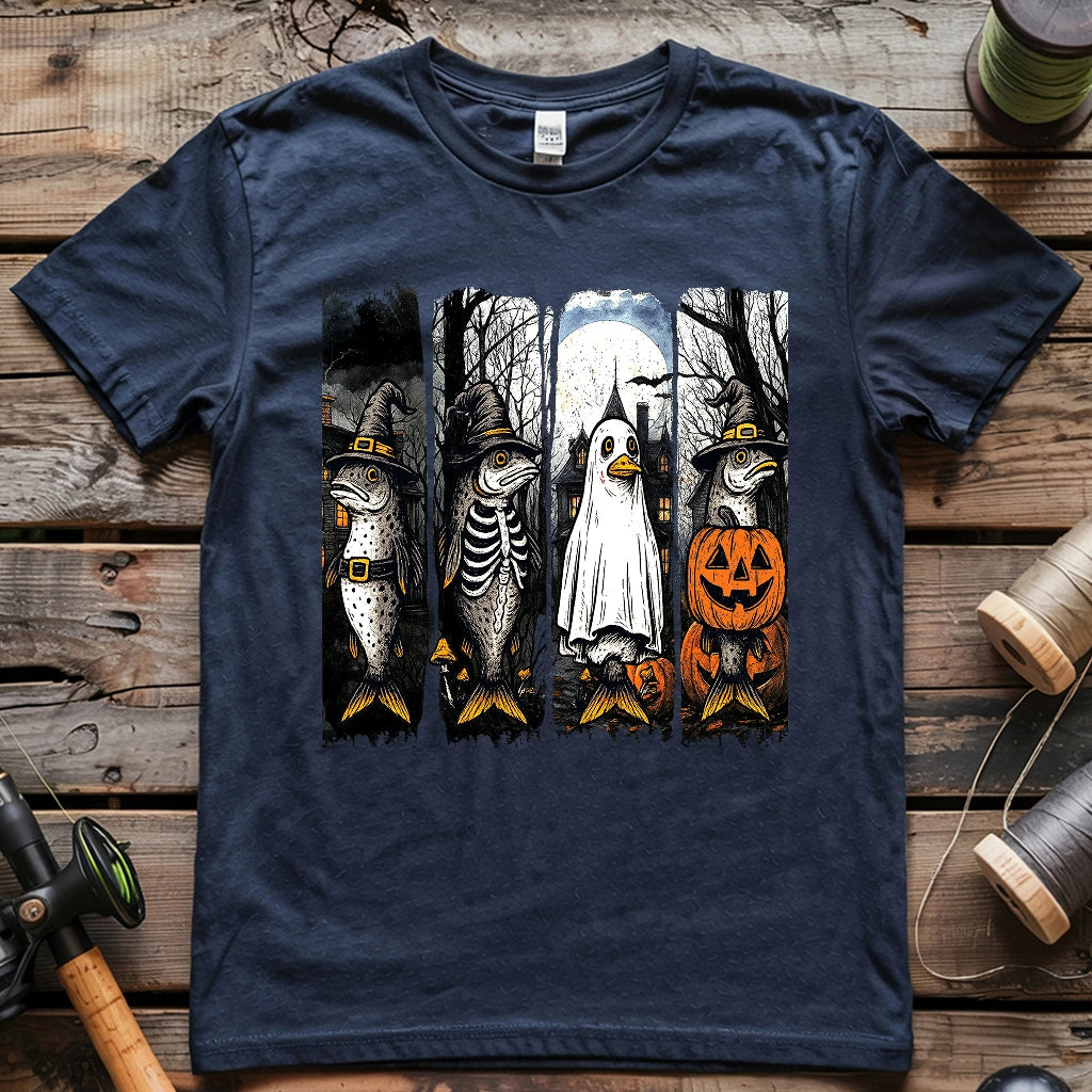 Halloween Pumpkin T-shirt