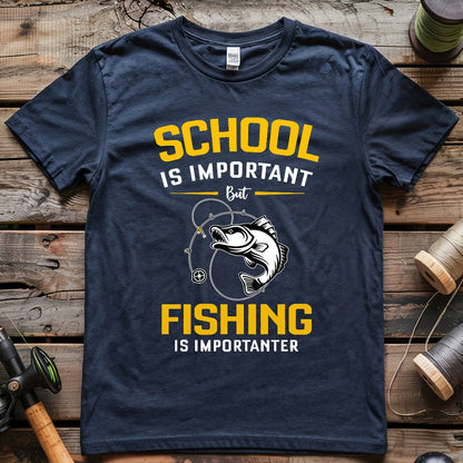School Is Important T-shirt