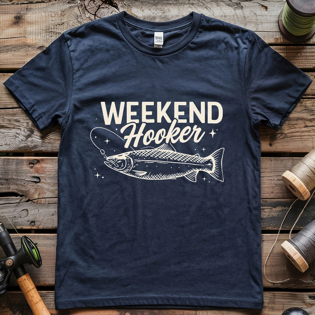 Weekend Hooker T-shirt