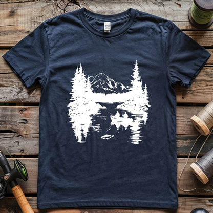 Wilderness Fishing T-shirt