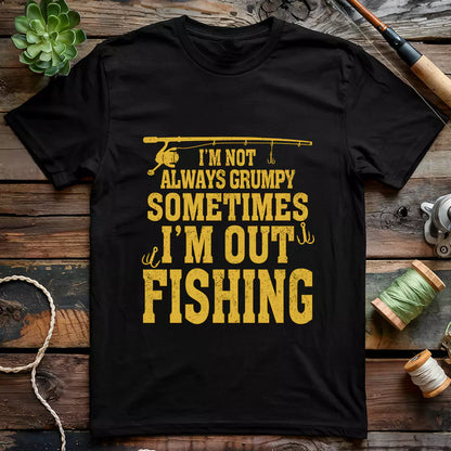 Not Always Grumpy T-Shirt