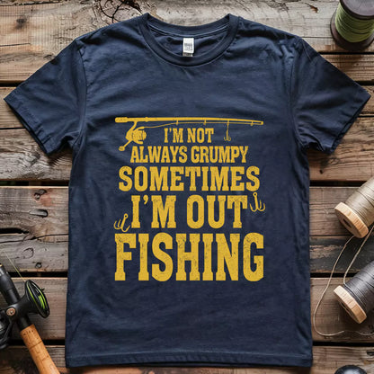 Not Always Grumpy T-Shirt