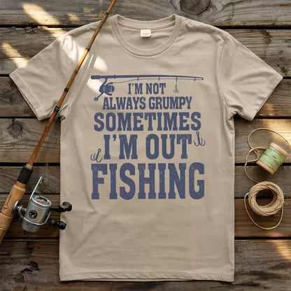 Not Always Grumpy T-Shirt