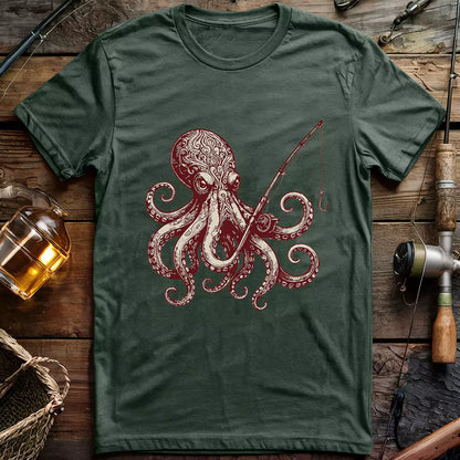 Octopus T-shirt