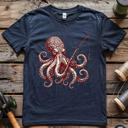 Octopus T-shirt
