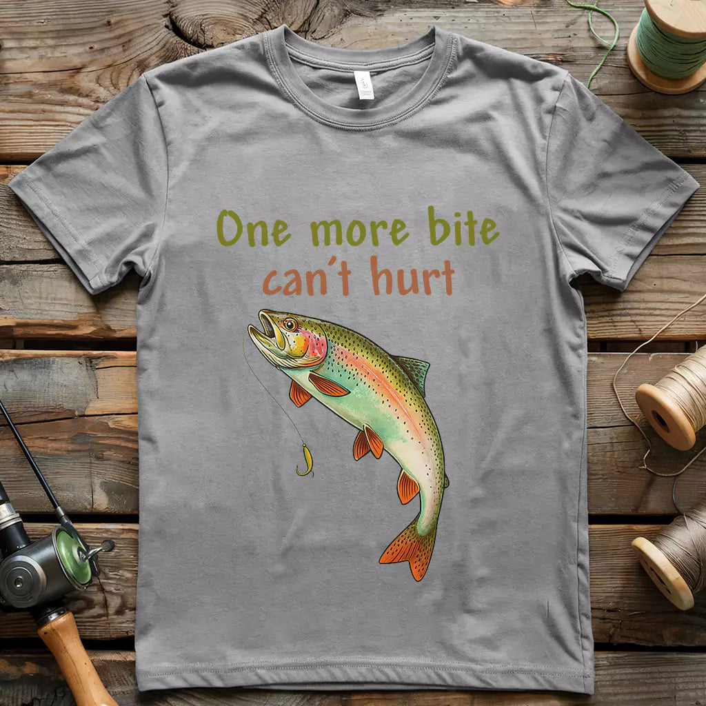 One More Bite Can't Hurt T-shirt