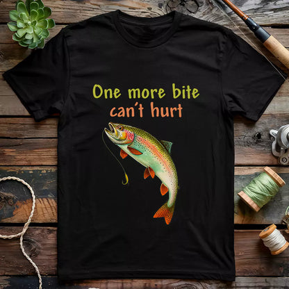 One More Bite Can't Hurt T-shirt