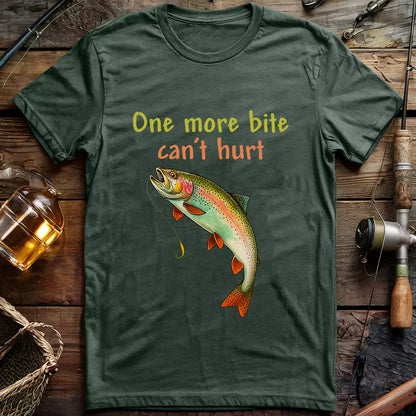 One More Bite Can't Hurt T-shirt
