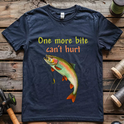 One More Bite Can't Hurt T-shirt