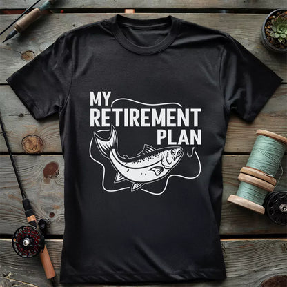 Retirement Plan T-Shirt
