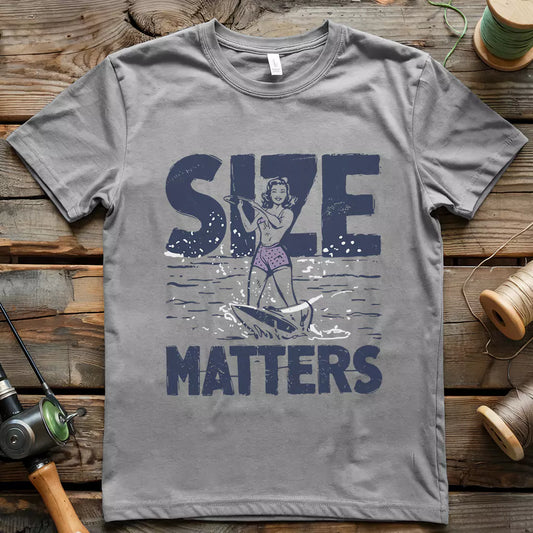 Size Matters T-Shirt