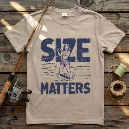 Size Matters T-Shirt