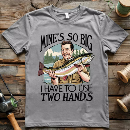 Two Hands Required T-Shirt