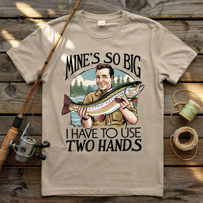 Two Hands Required T-Shirt