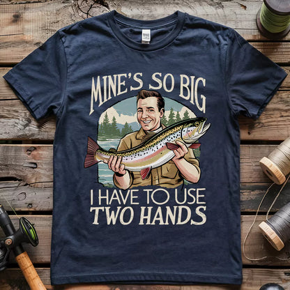 Two Hands Required T-Shirt