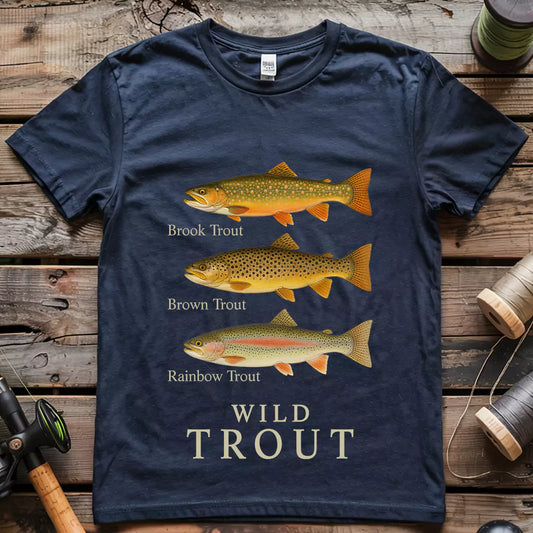 Wild Trout T-shirt